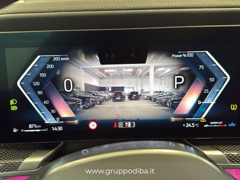 BMW Serie 7 G70 2022 740d mhev xdrive MSport Pro auto