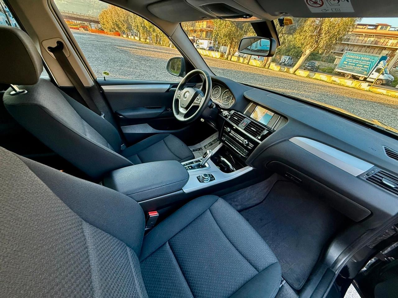 BMW X3 XDRIVE 20D XLINE 190CV