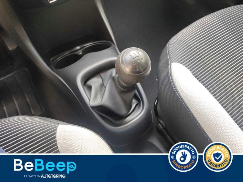 Peugeot 108 1.0 VTI ACTIVE 5P E6