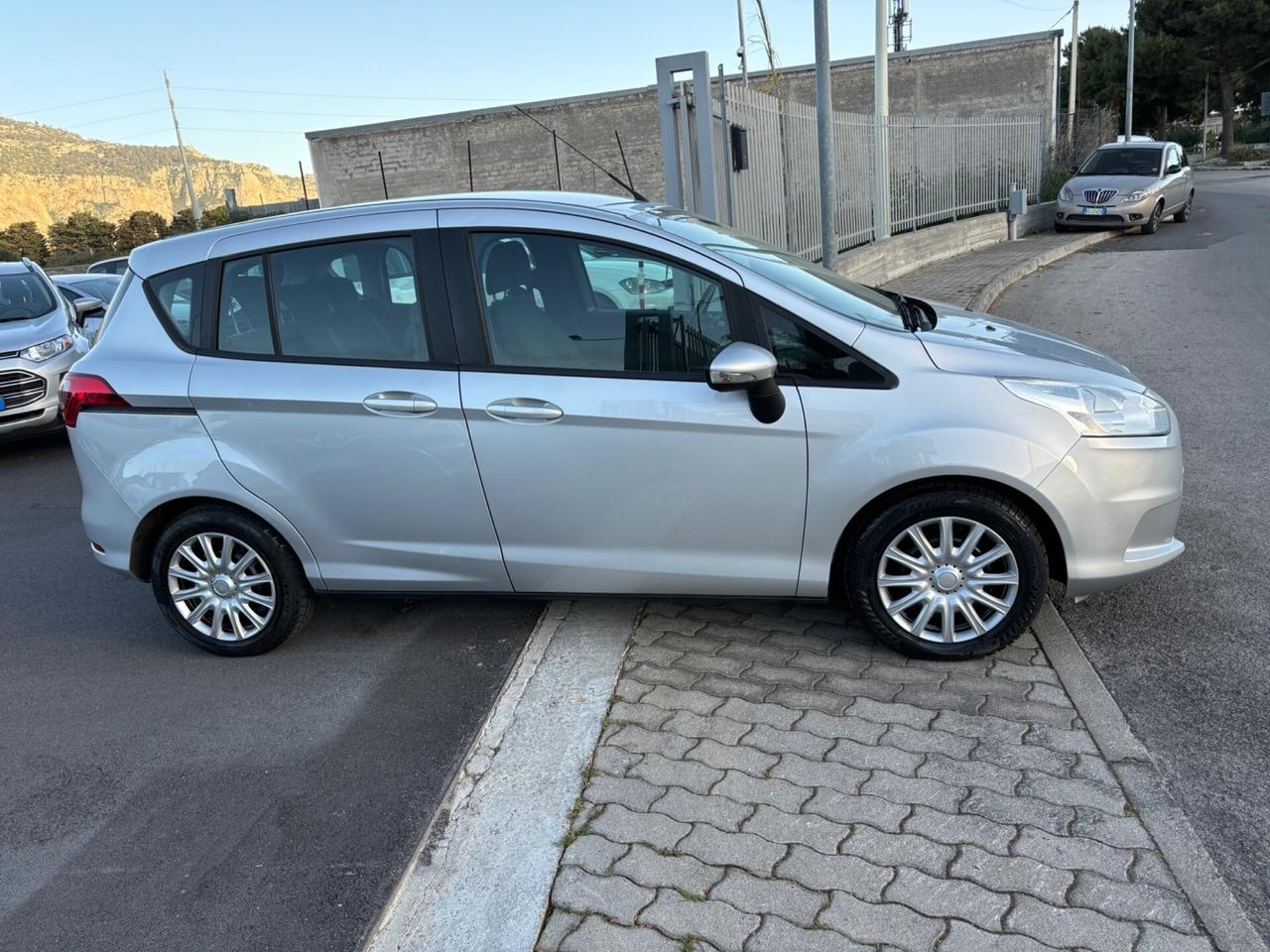 Ford B-Max 1.6 TDCi 95 CV