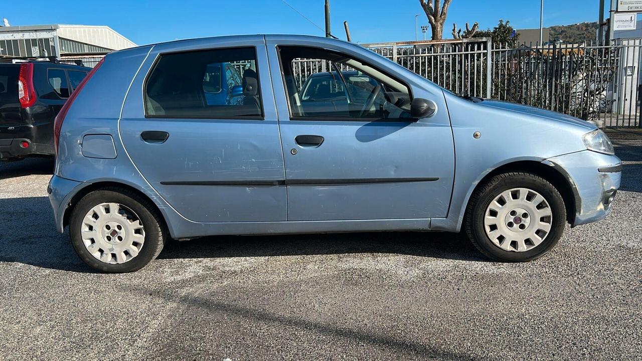 Fiat Punto Classic 1.2 5 porte Natural Power