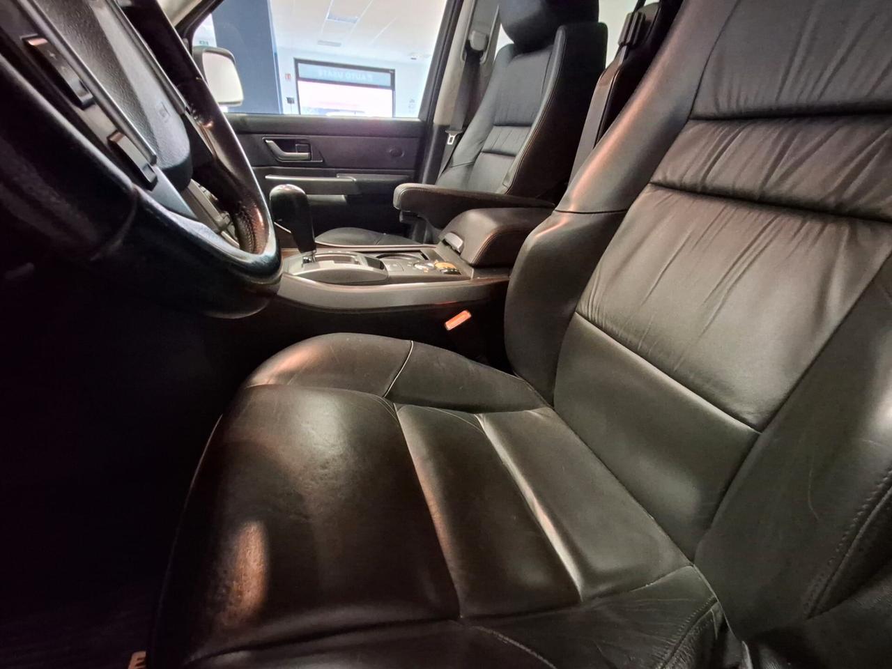 Land Rover Range Sport 2.7 TDV6 HSE