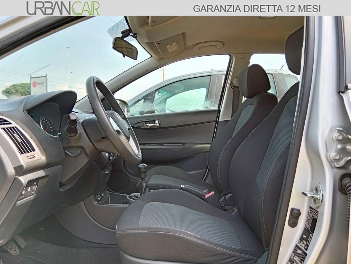 HYUNDAI I20 1.2 5p 84 Cv Full - GARANZIA