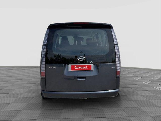 HYUNDAI Staria Staria 2.2 AT AWD 9 posti Wagon