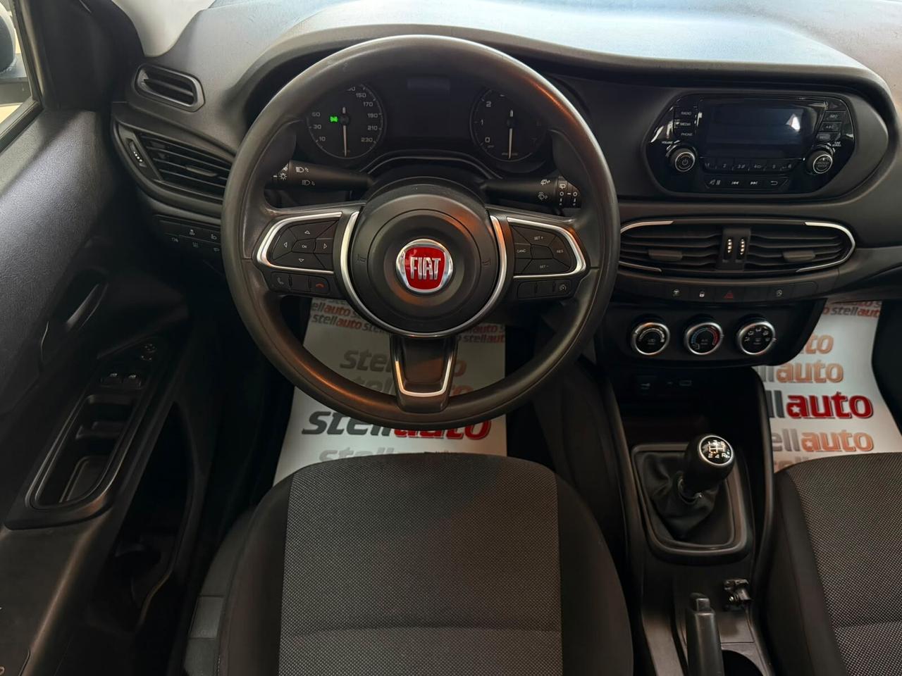 Fiat Tipo 1.3 Mjt S&S 5p. *IVA DEDUCIBILE*