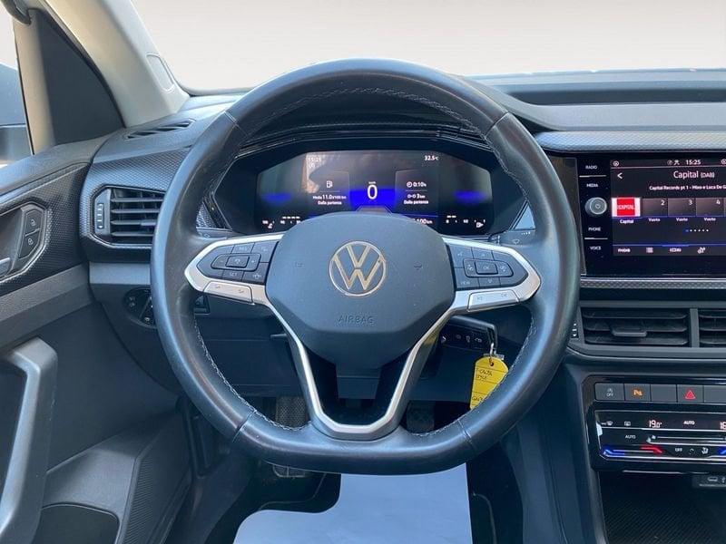 Volkswagen T-Cross 1.0 TSI 81kW Style