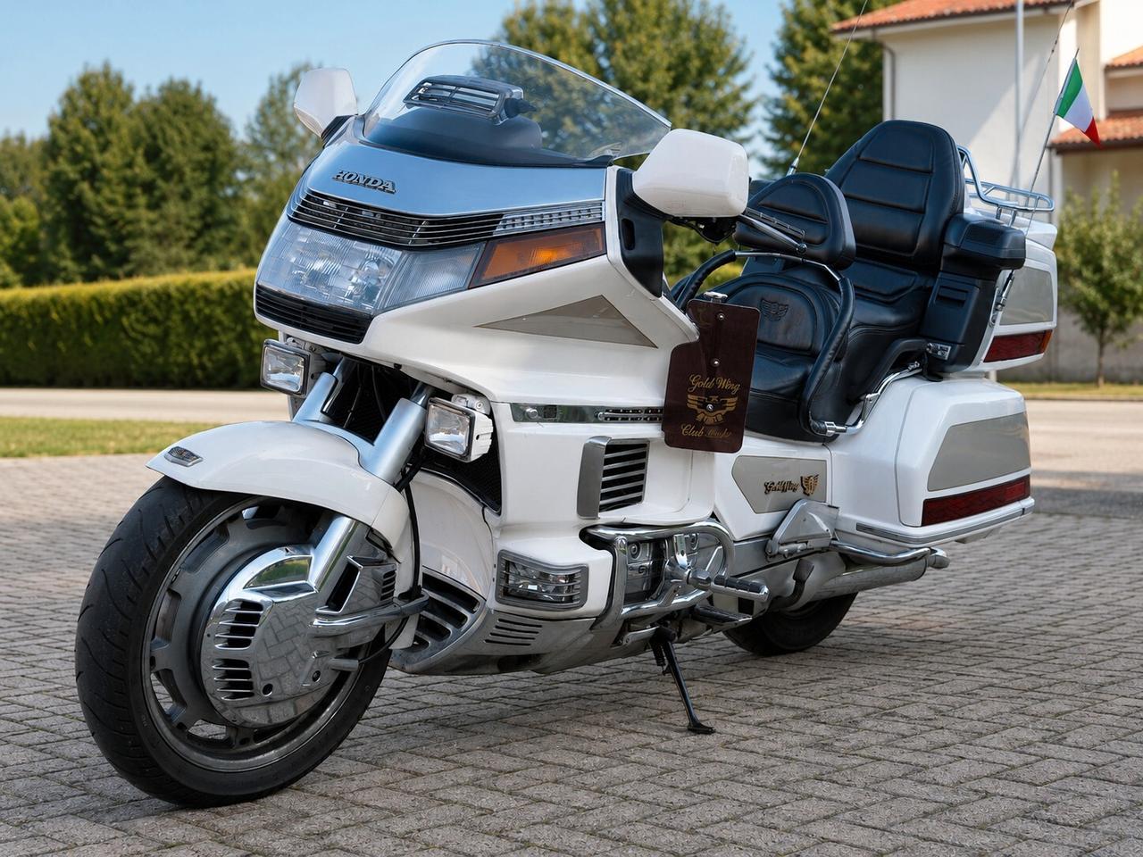 Honda Gold Wing GL 1500 - 1988