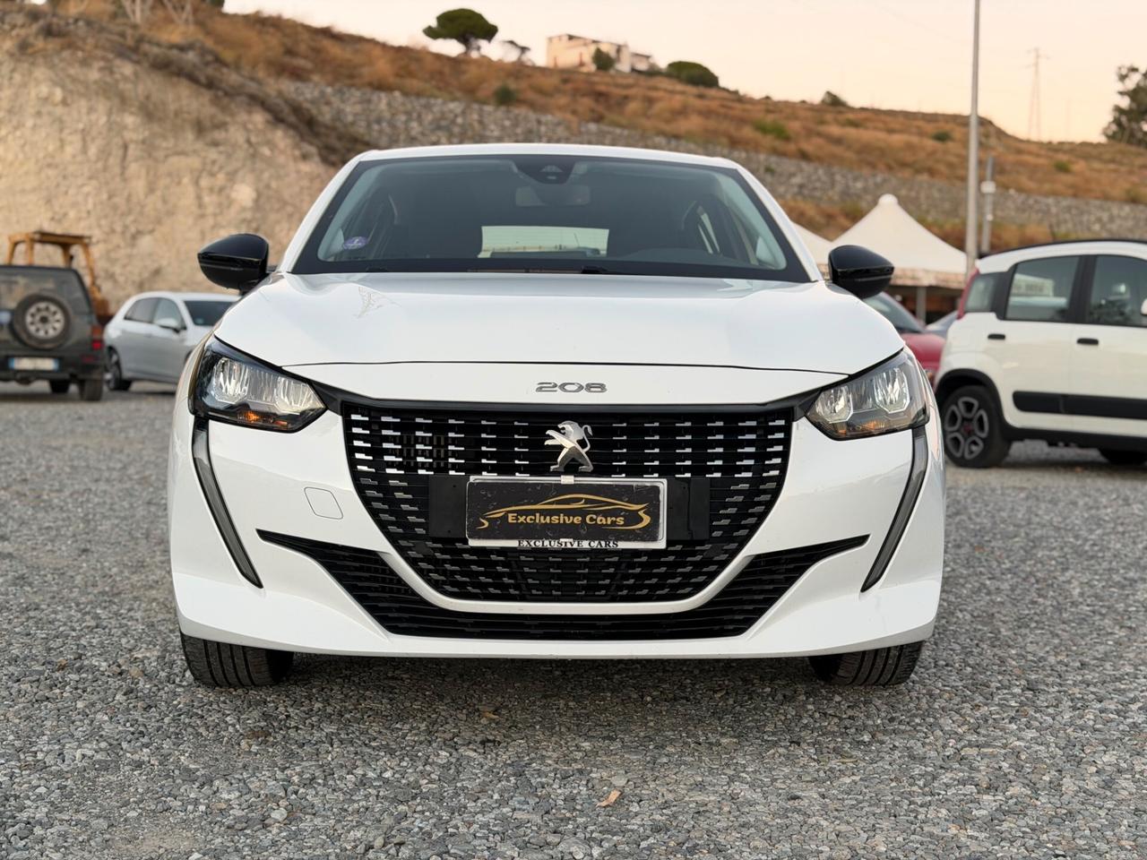Peugeot 208 PureTech 100 Stop&Start 5 porte Allure Pack