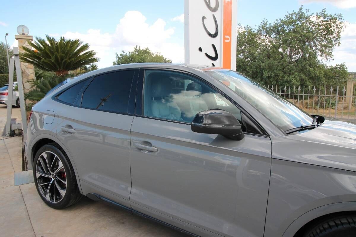 Audi SQ5 SPB TDI 341cv sport attitude 2021