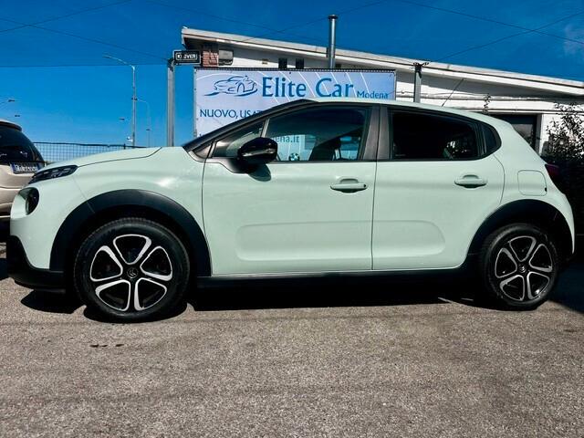 Citroen C3 1.2 puretech Feel 68cv "TAGLIANDI CERTIFICATI"
