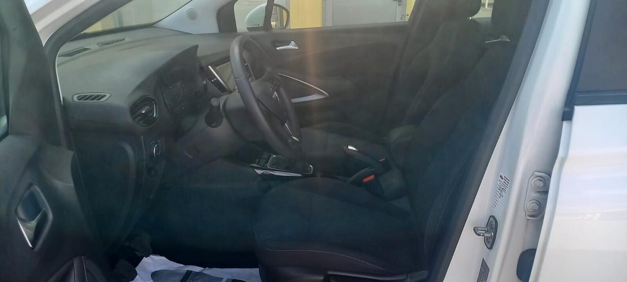 OPEL CROSSLAND X SUV Benzina cc. 1.200 5 Porte 5 Posti Utilizzabile anche per i Neopatentati (SOLO 98.135 KM....!!!)