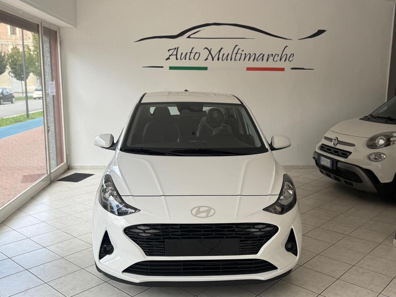 Hyundai i10 1.0 MPI AT Connectline