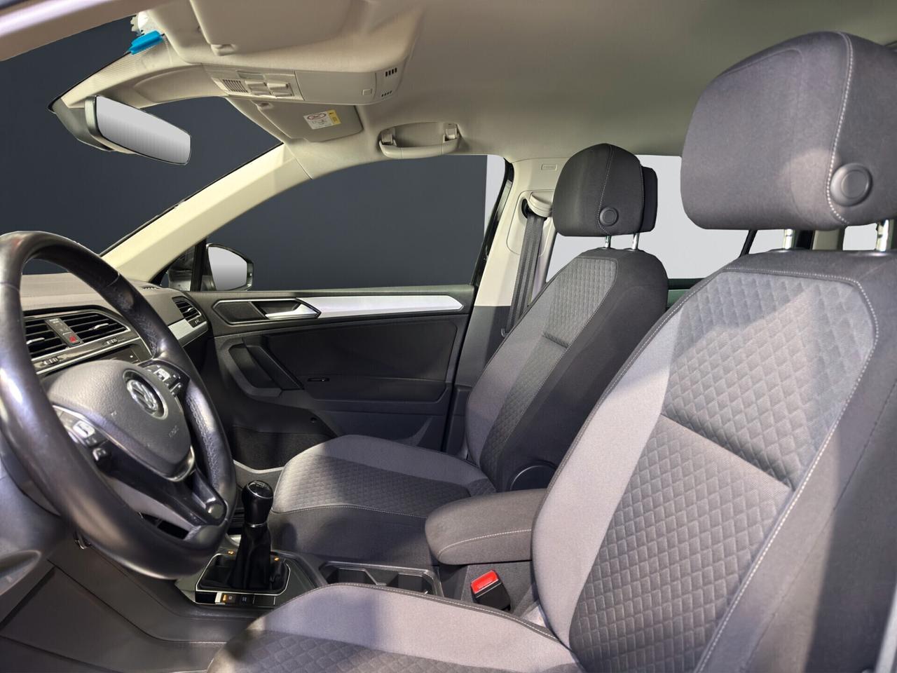 Volkswagen Tiguan 1.6 tdi R-LINE 115cv