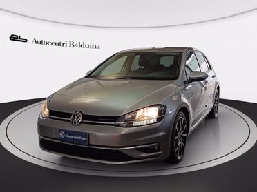 VOLKSWAGEN Golf 5p 1.4 tsi executive 125cv del 2017