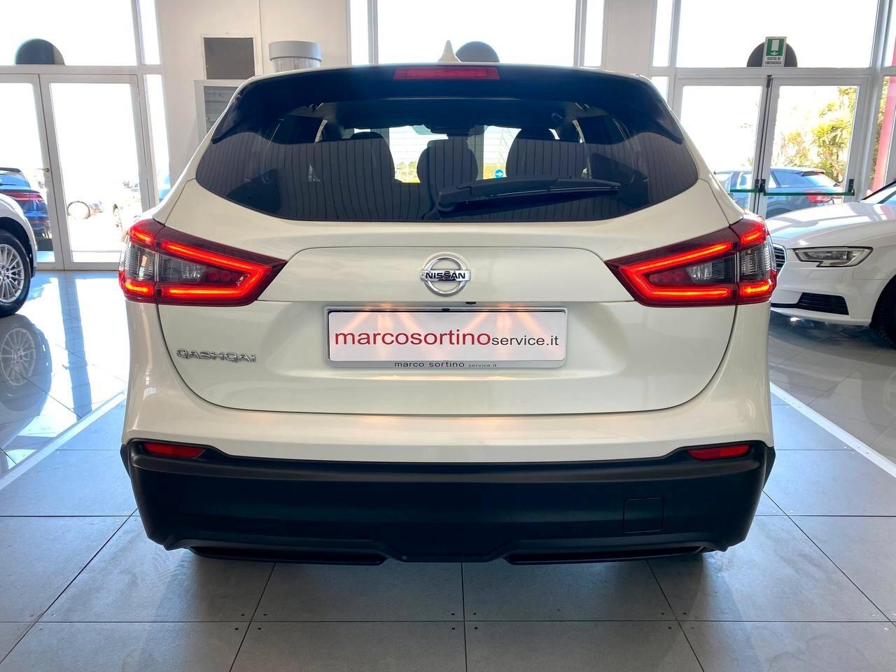 NISSAN QASHQAI 1.5 DCI 110CV MOD. BUSINESS