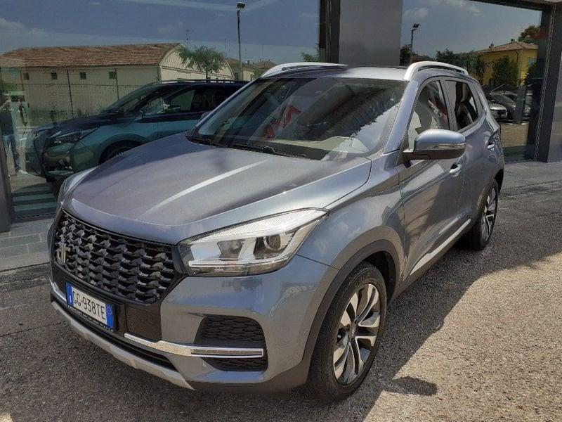 DR AUTOMOBILES dr 4.0 1.5 Turbo DCT AUTOMATICA GPL PELLE-TETTO PANOR