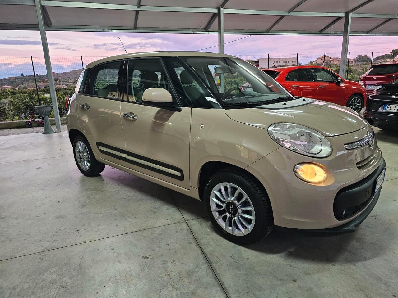 FIAT 500L 0.9 TWINAIR SOLO 70000KM