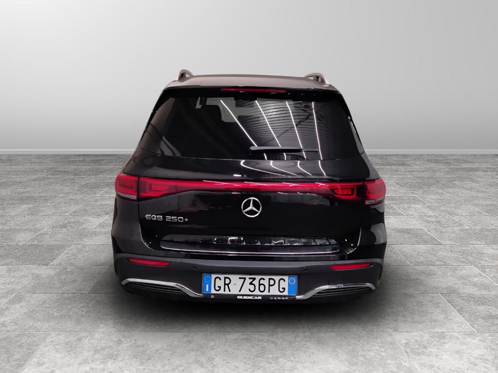 Mercedes-Benz EQB (X243) EQB 250+ Premium