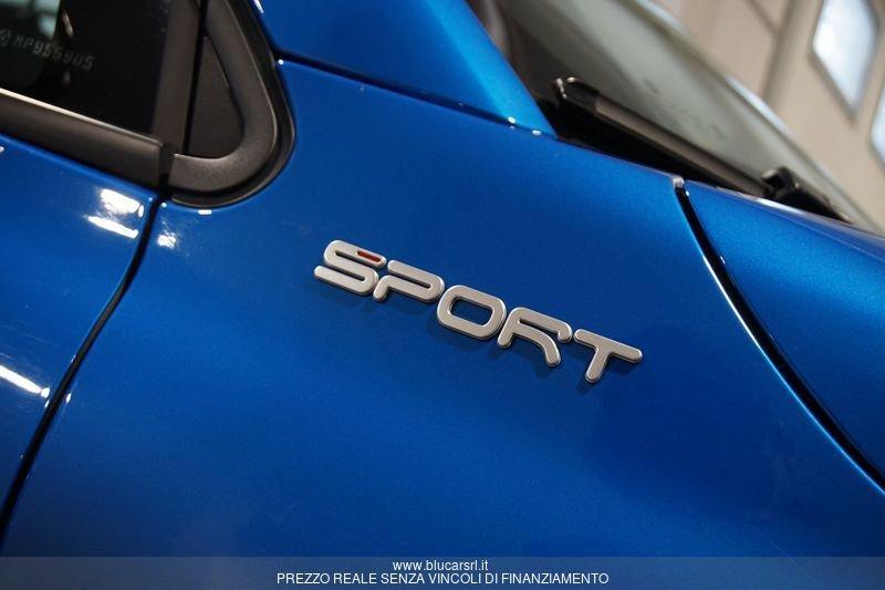 FIAT 500X 1.6 Mjet 130cv E6D Yacht Club Capri