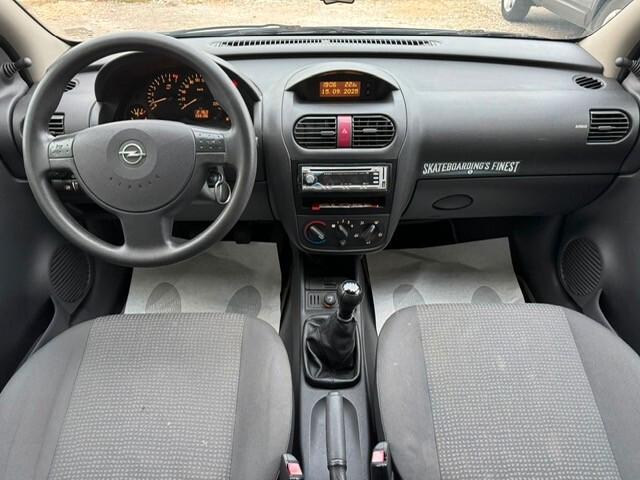 Opel Corsa 1.0i 12V cat 3 porte Club