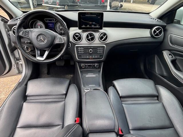 Mercedes-benz GLA 200 d Automatic Enduro