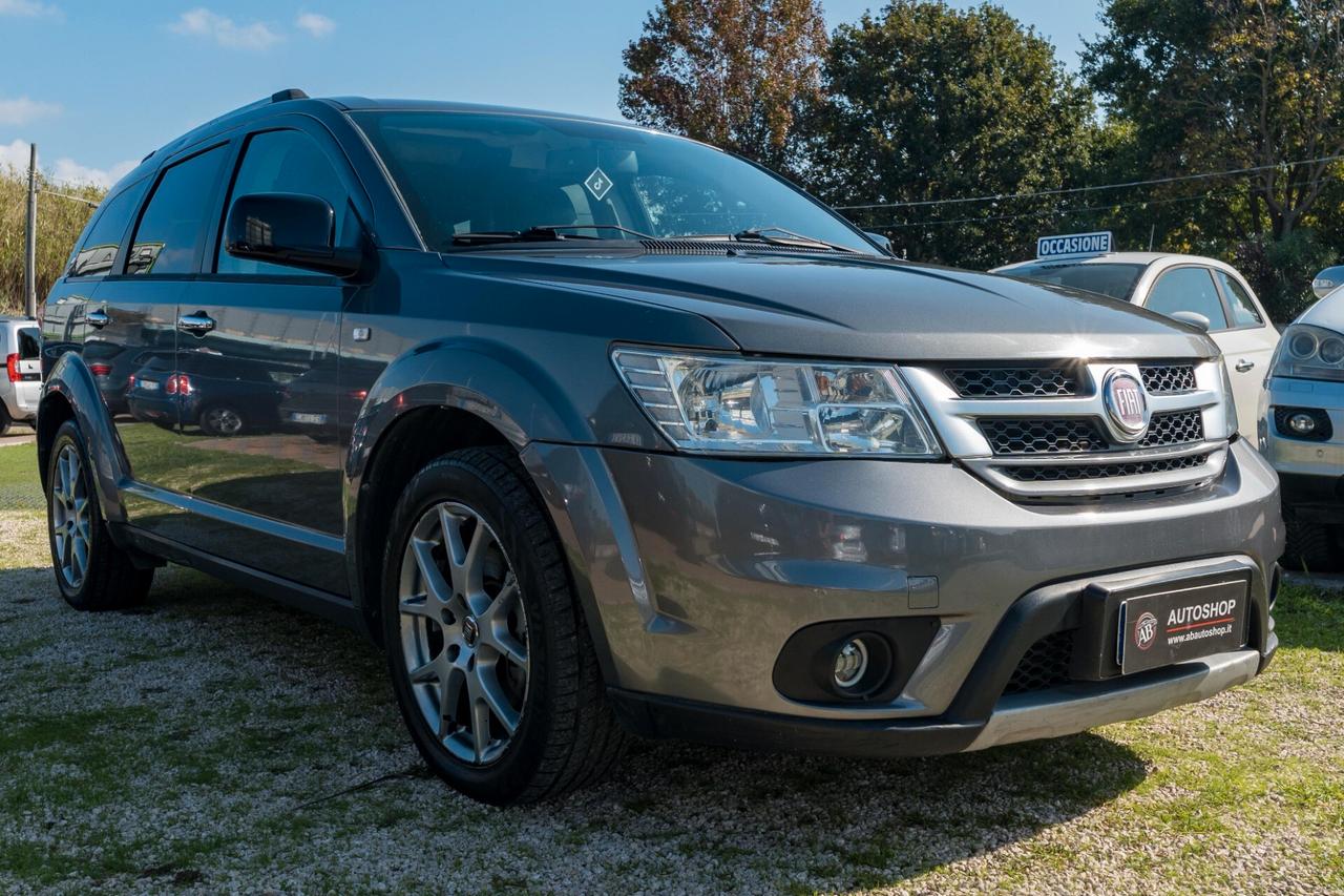 FIAT - Freemont - 2.0 Mjt 170 CV 4x4 aut. Lounge - FINANZIABILE - PERMUTE