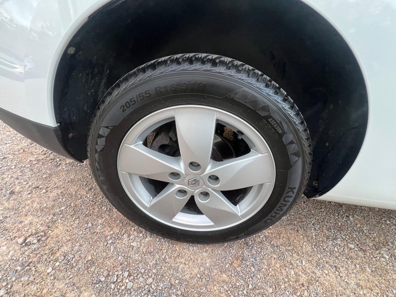 Renault Megane Mégane 1.9 dCi 130CV SporTour Dynamique