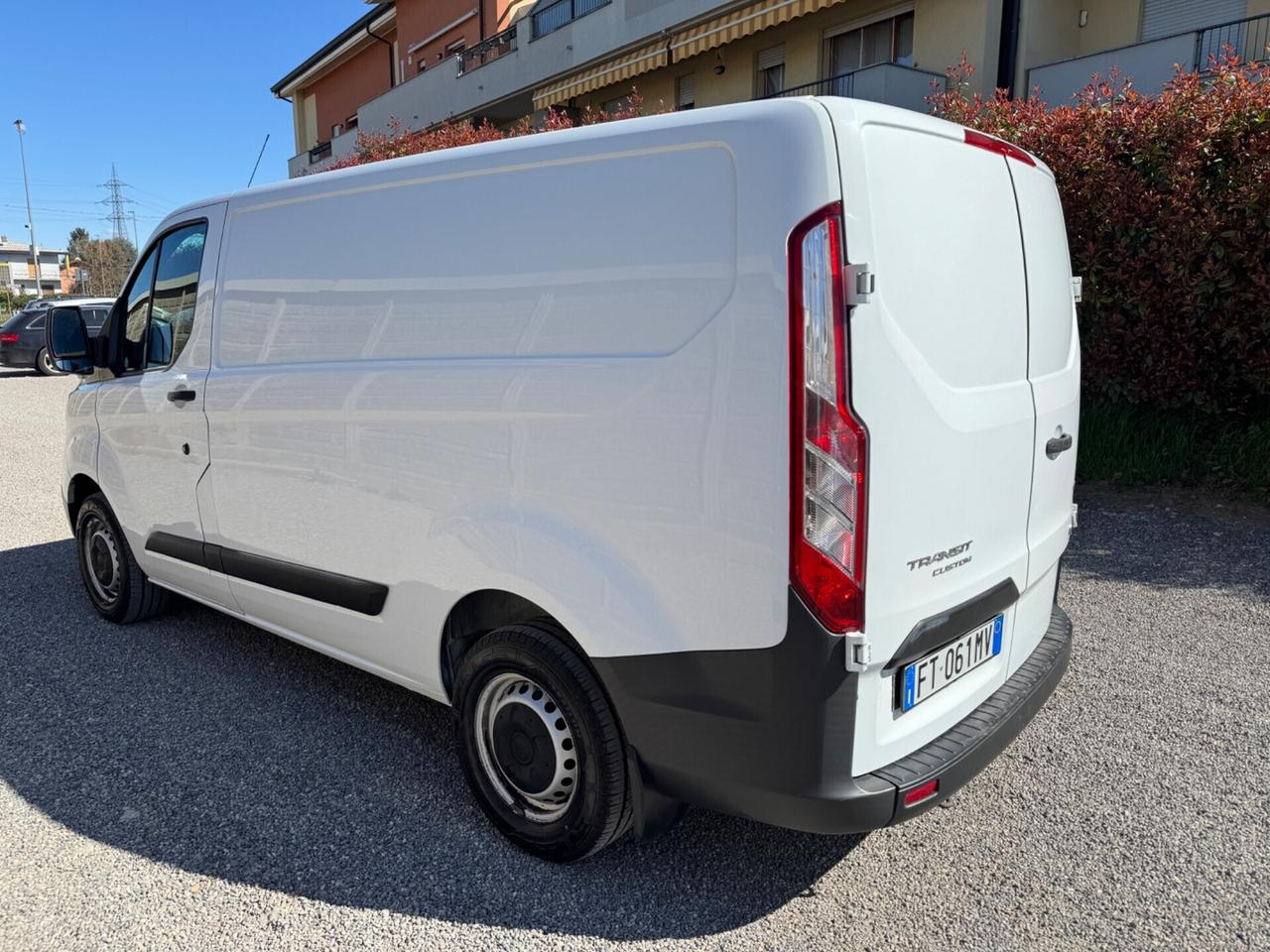 Ford Transit Custom Transit Custom 2.0 TDCi