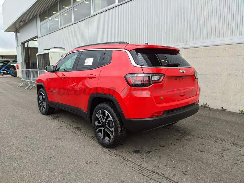 Jeep Compass MELFI 1.5 turbo t4 mhev Limited 2wd 130cv dct