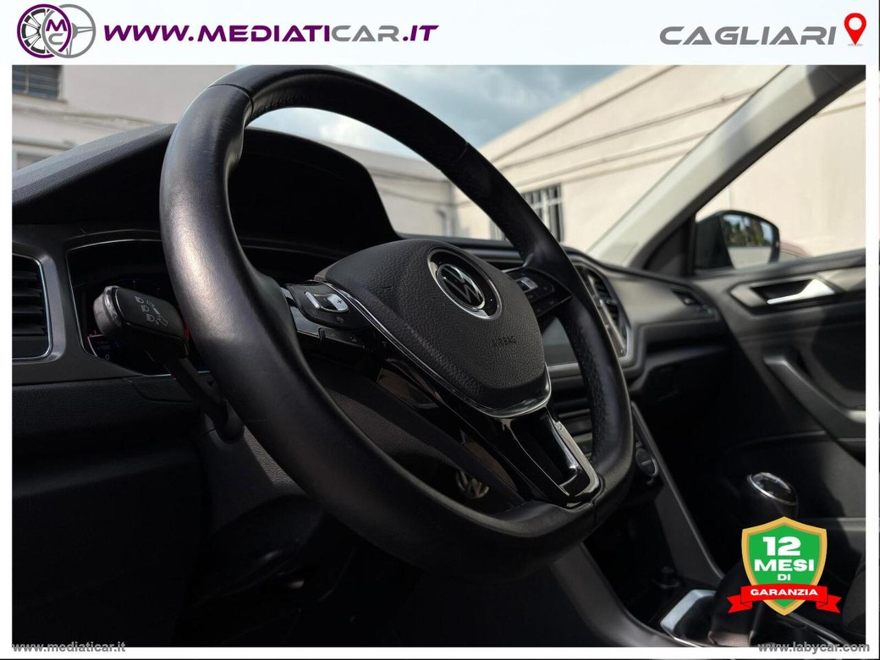 VOLKSWAGEN T-Roc 1.0 TSI Style BMT