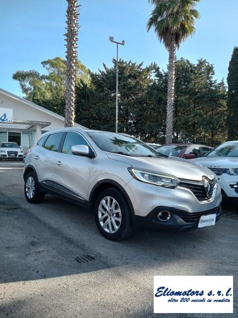 RENAULT - Kadjar - dCi 8V 110 CV EDC Energy Hypnotic2
