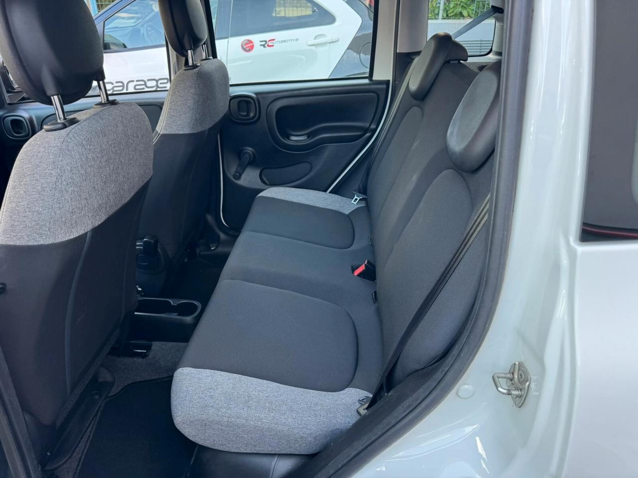 Fiat Panda Cross 1.0 FireFly S&S Hybrid GPL