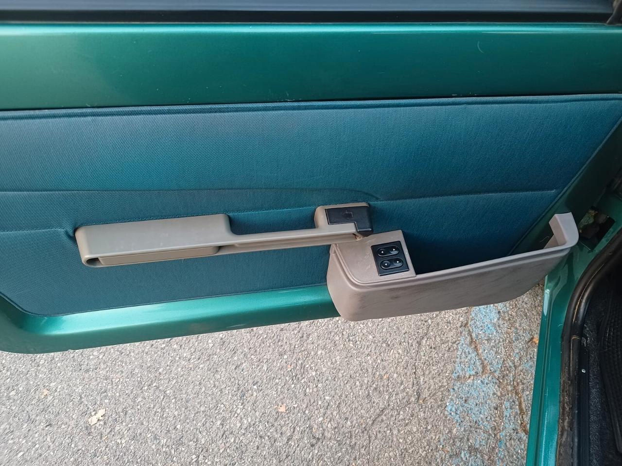 Fiat Panda 1.1 4X4 Trekking Restaurata