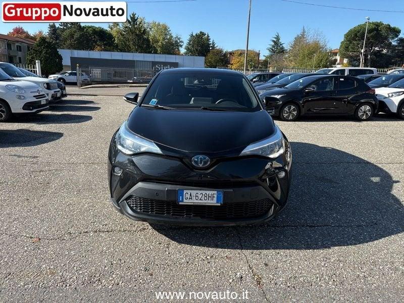 Toyota C-HR 1.8 Hybrid E-CVT Trend