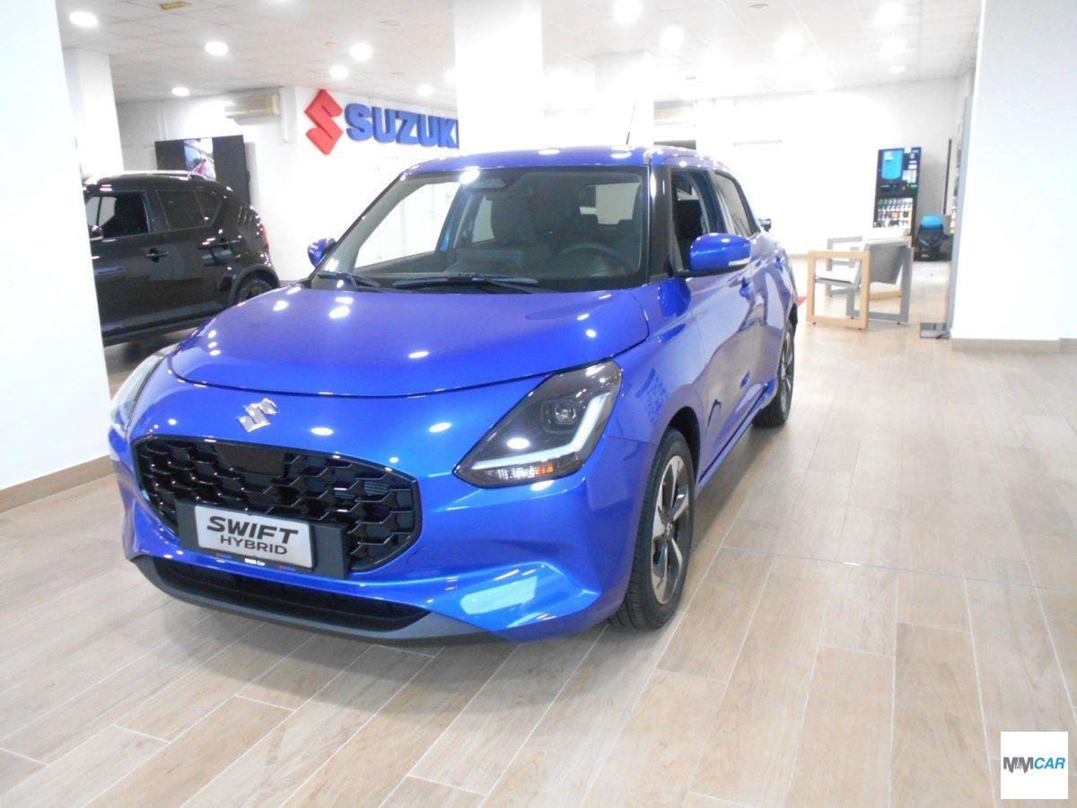 NEW SWIFT HYBRID 1.2 TOP