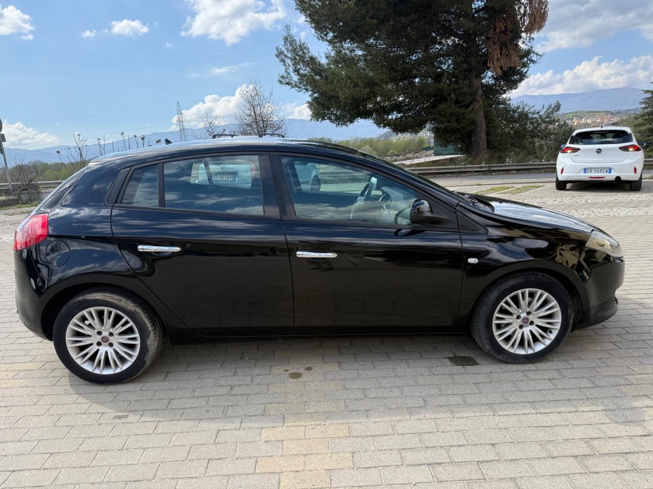 Fiat Bravo 1.6 MJT 120 CV DPF Street
