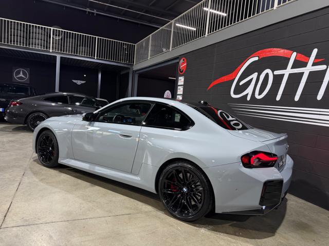 BMW M2 M PERFORMANCE CARBONIO SERVICE BMW