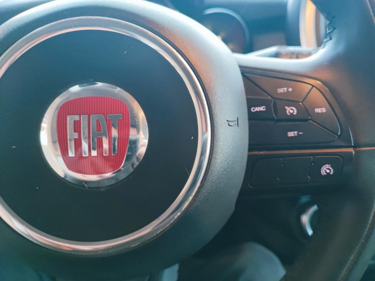 Fiat 500X 1.4 MultiAir 140 CV Cross Plus