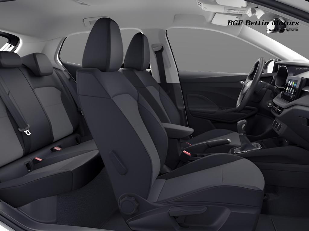 Skoda Fabia 1.0 tsi Be More 95cv