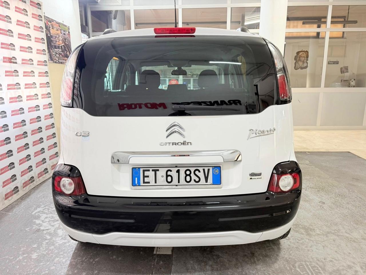 Citroen C3 Picasso 1.6 e-HDi 90 airdream CMP6 Seduction