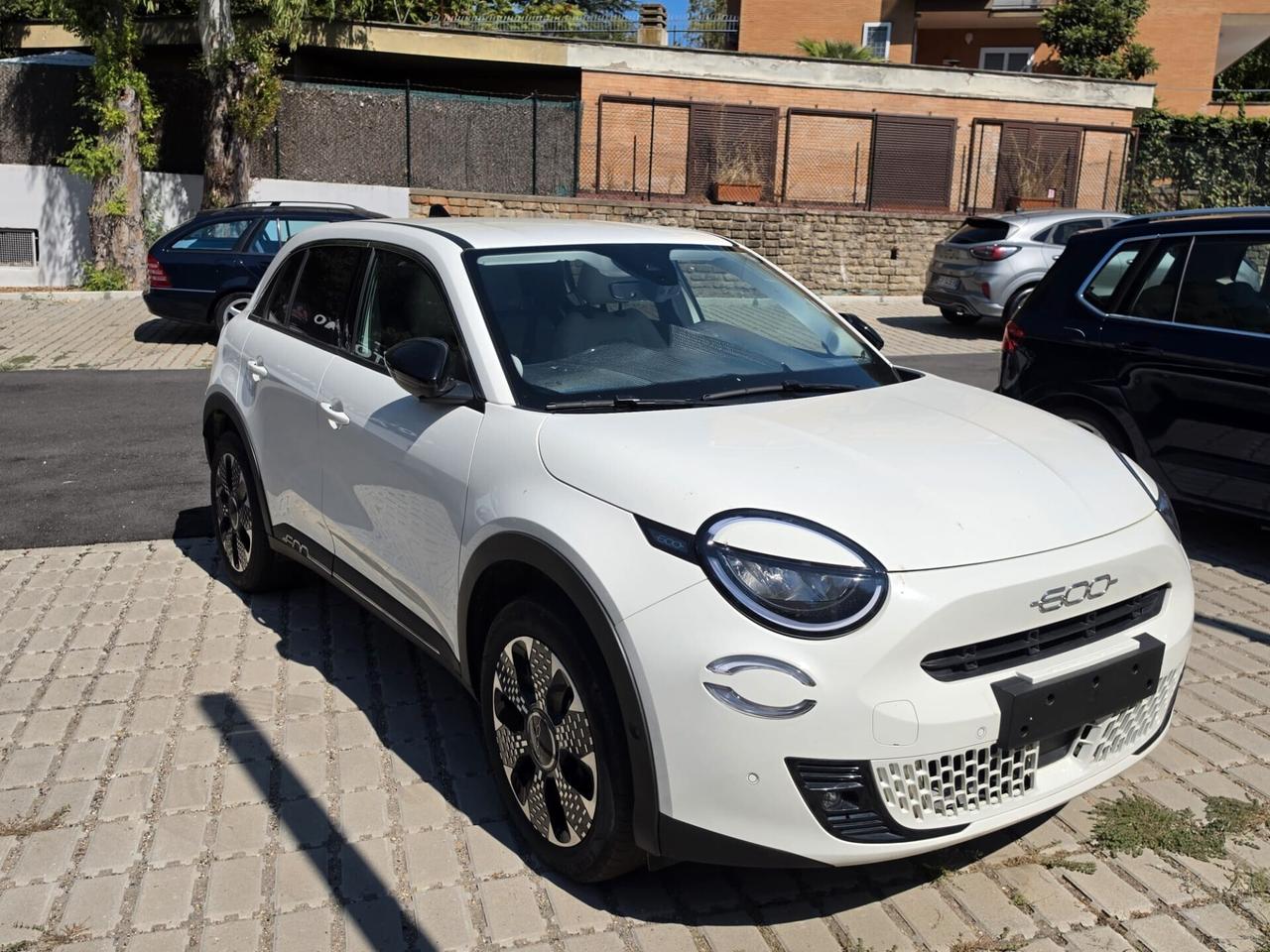 Fiat 600 Hybrid 145 CV DCT MHEV La Prima Prezzo Promo FIN