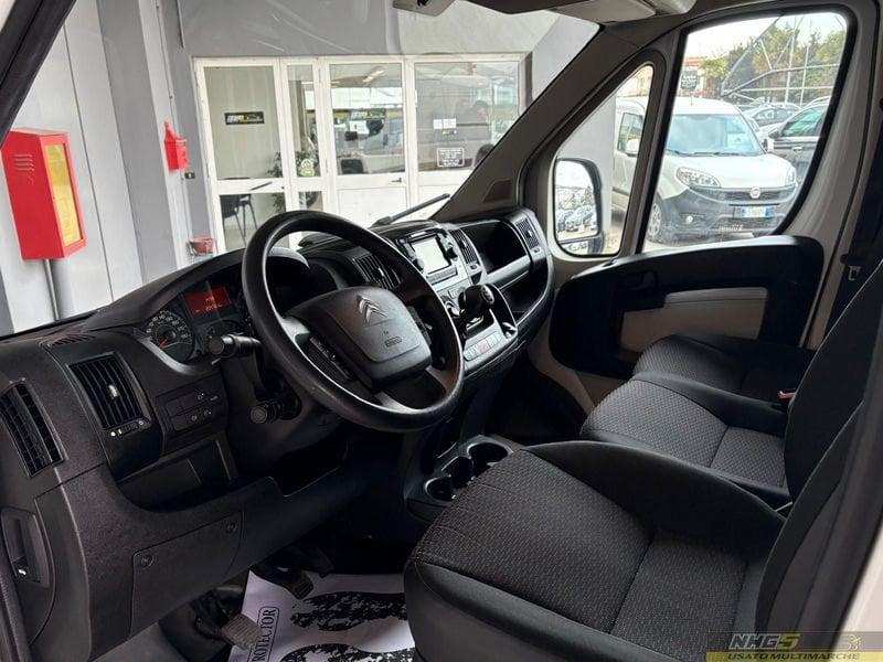 Citroën Jumper Jumper 35 BlueHDi 160 L4H2 Furgone Heavy Business