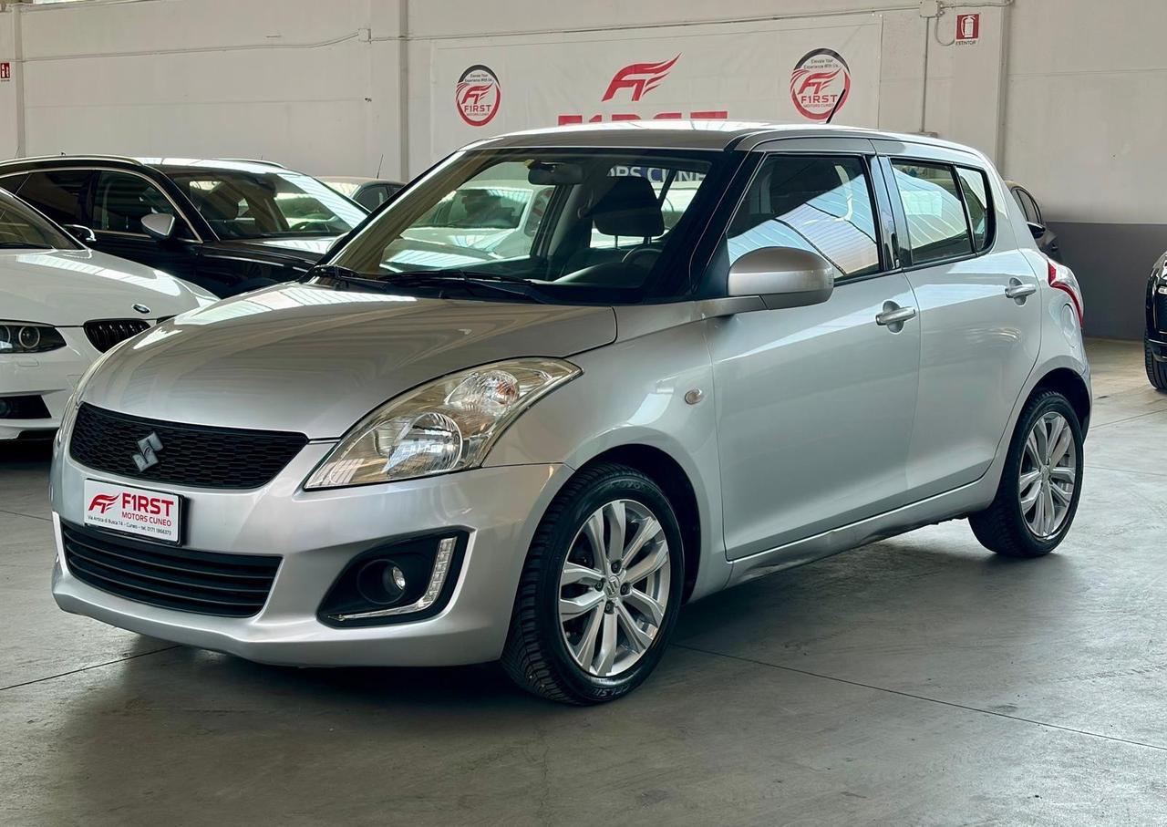 Suzuki Swift 1.3 DDiS 5 porte B-Easy