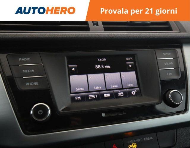 SKODA Fabia 1.2 TSI Wagon Ambition