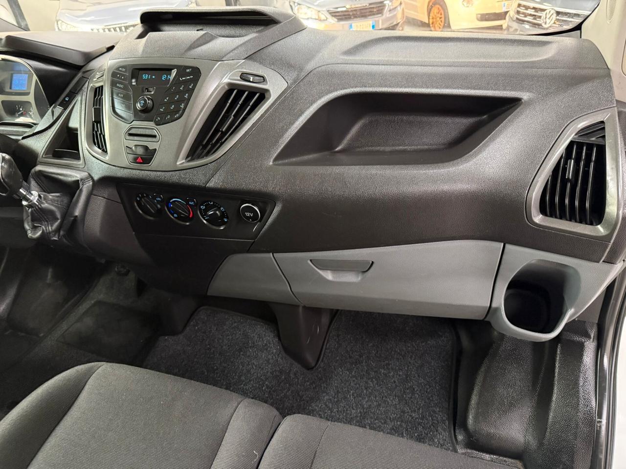 FORD TRANSIT