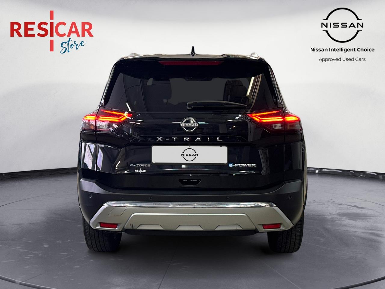 NISSAN X-Trail 1.5 e-power Tekna e-4orce 4wd auto