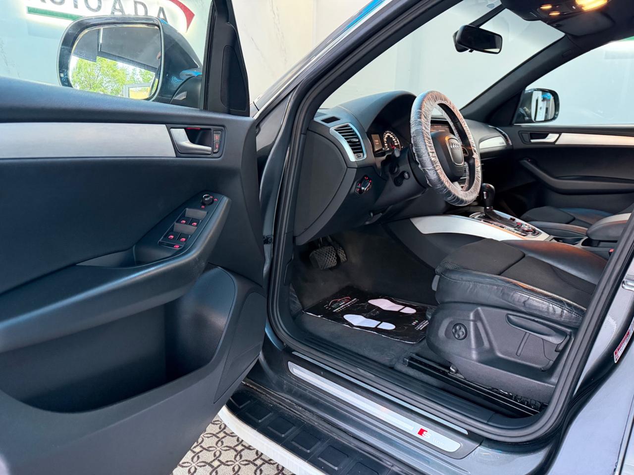 Audi Q5 3.0 V6 TDI quattro S tronic Advanced Plus