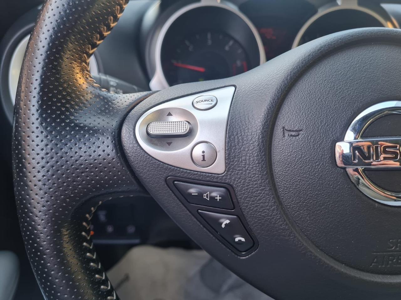Nissan Juke 1.5 dCi Start&Stop Visia