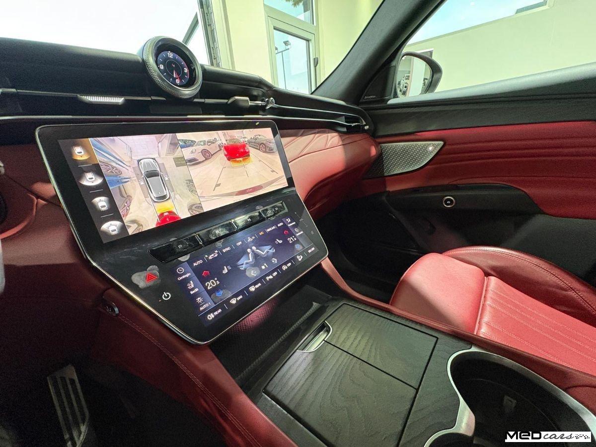 MASERATI - Grecale - 2.0 MHEV Modena