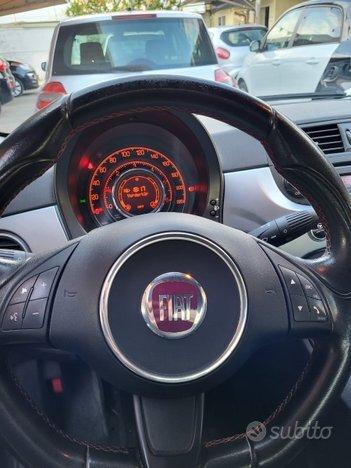 Fiat 500 FIAT 500 s SUPER SPORTIVA